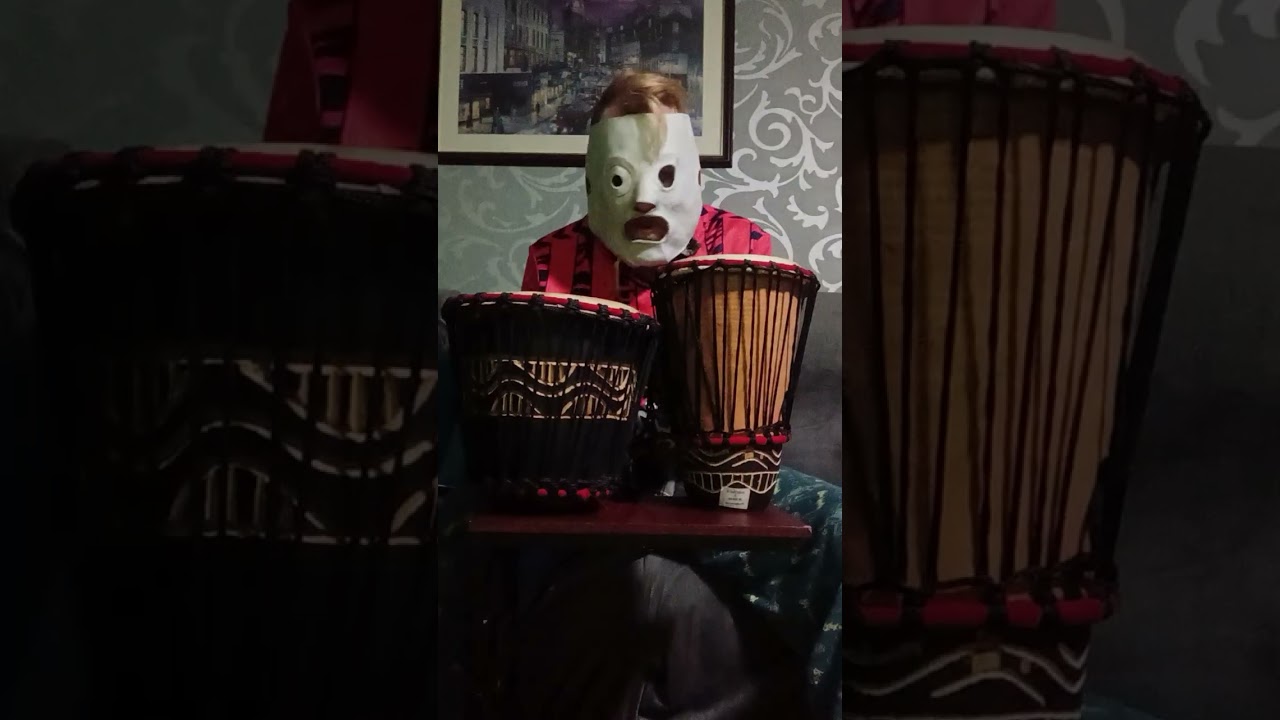 Bongo instrumental (My new set) part 5