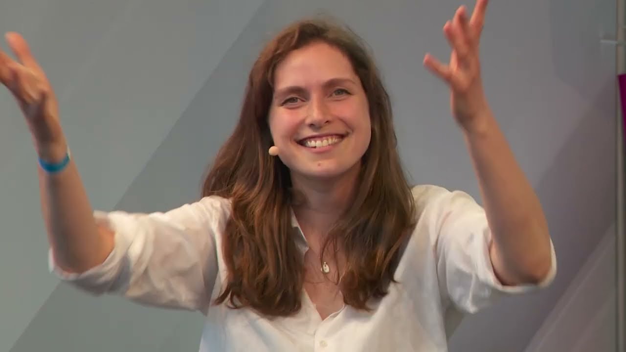 Māras “Sleja” par hormonu komunikāciju. Sarunu festivāls LAMPA 2022