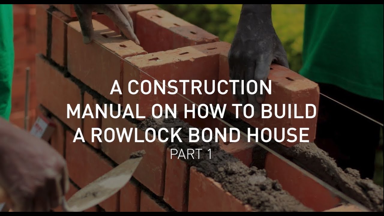 The Row Lock Bond Design Principles