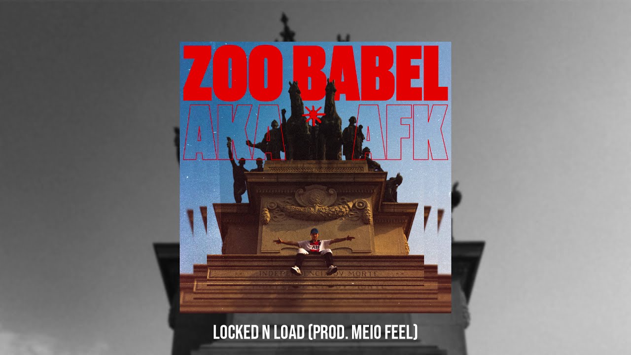 AKA AFK - Zoo Babel (Full EP)