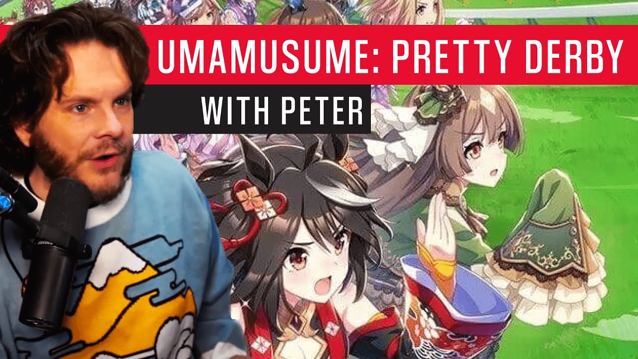 Umamusume: Pretty Derby with Peter (PremierTwo) Episode 1