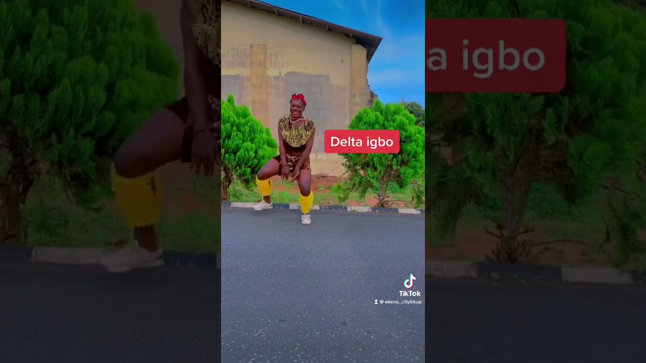 Different types of dance in igbo land 