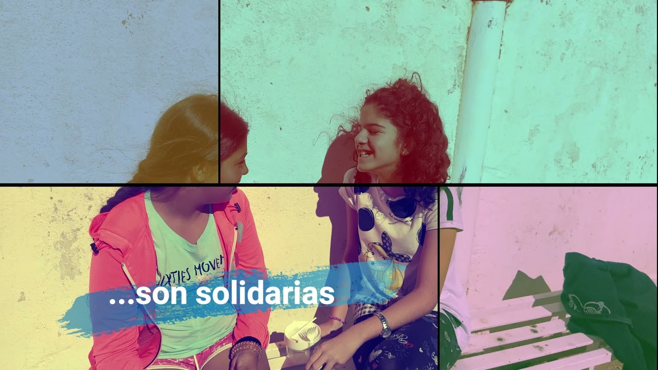 Video conmemorativo del 11-octubre (día internacional de la niña)