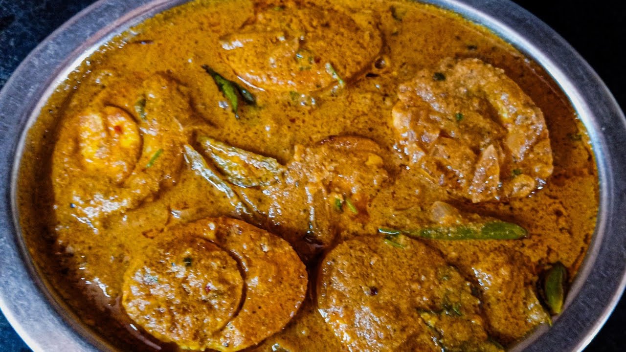 சாதம், சப்பாத்தி, இட்லி, தோசைக்கு சூப்பரான முட்டைக் கிரேவி
