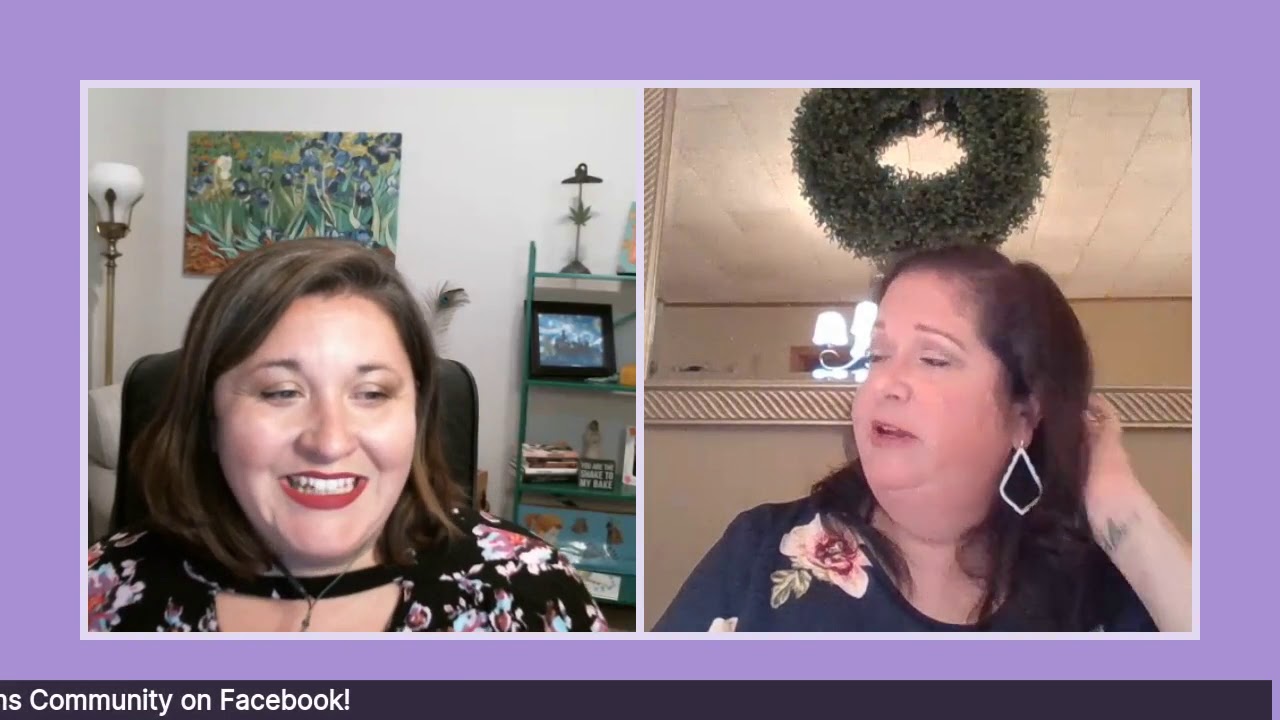 Warrior Moms Podcast: S1E3 Raising a Warrior