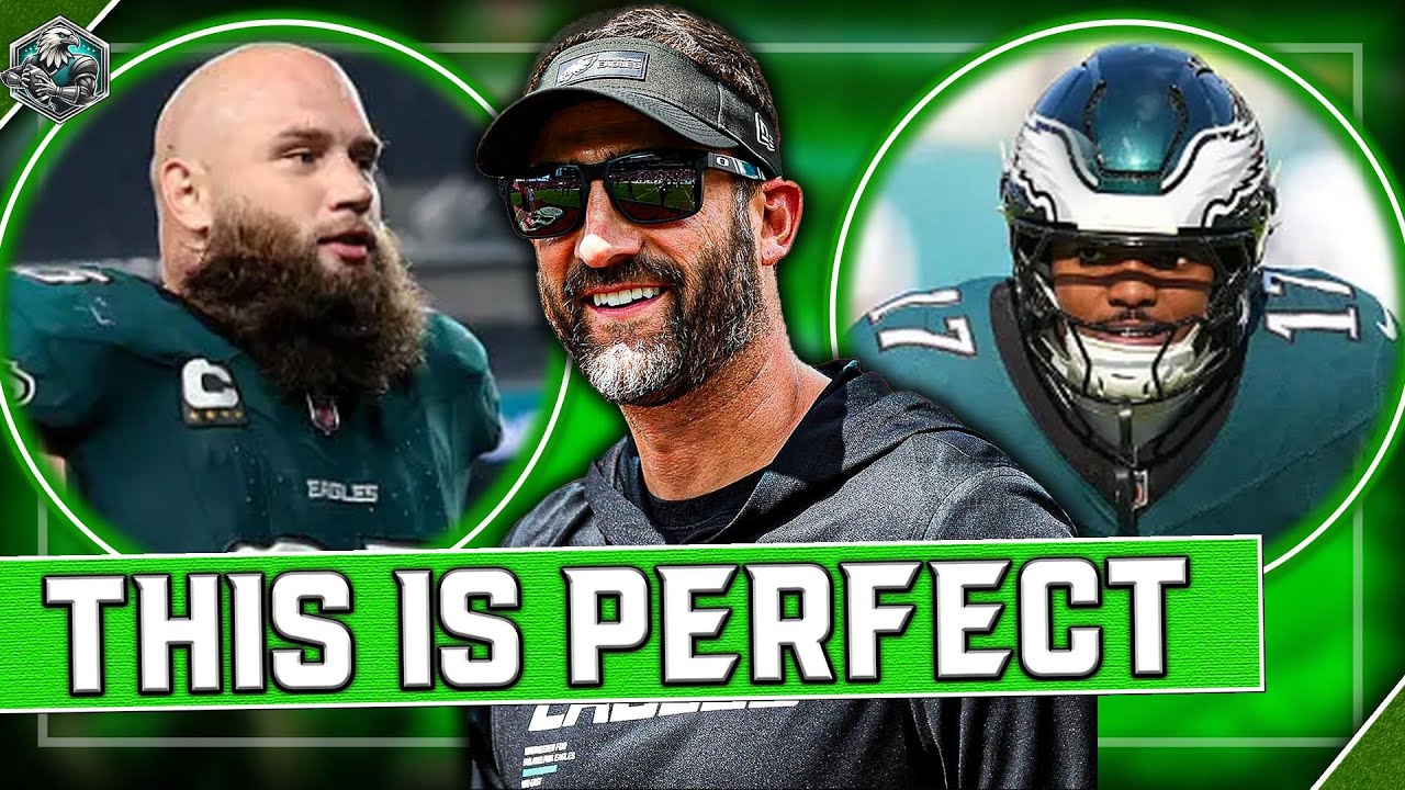 Massive Eagles Injury Updates.. This Just Got REAL...