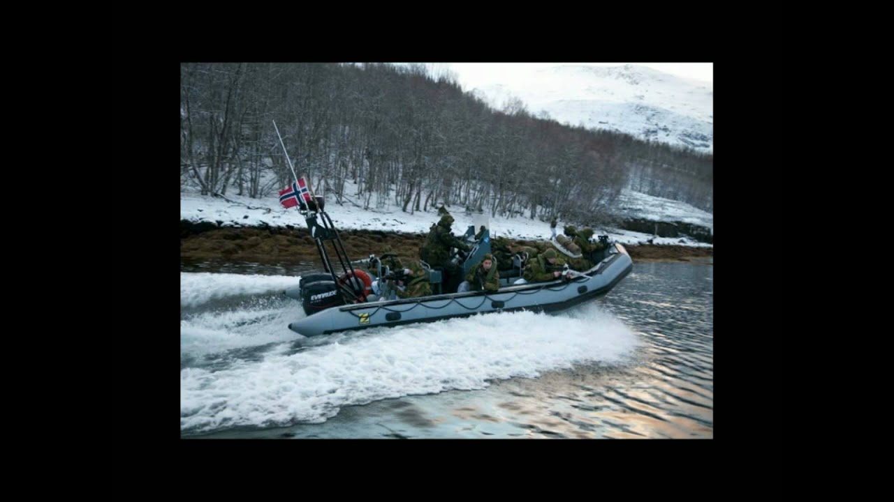 2. bataljon / Norwegian Army 2nd battalion