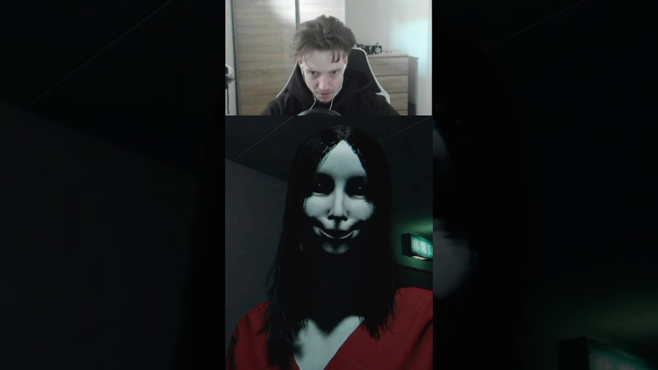 Don’t Play Japanese Horror Games 🤣