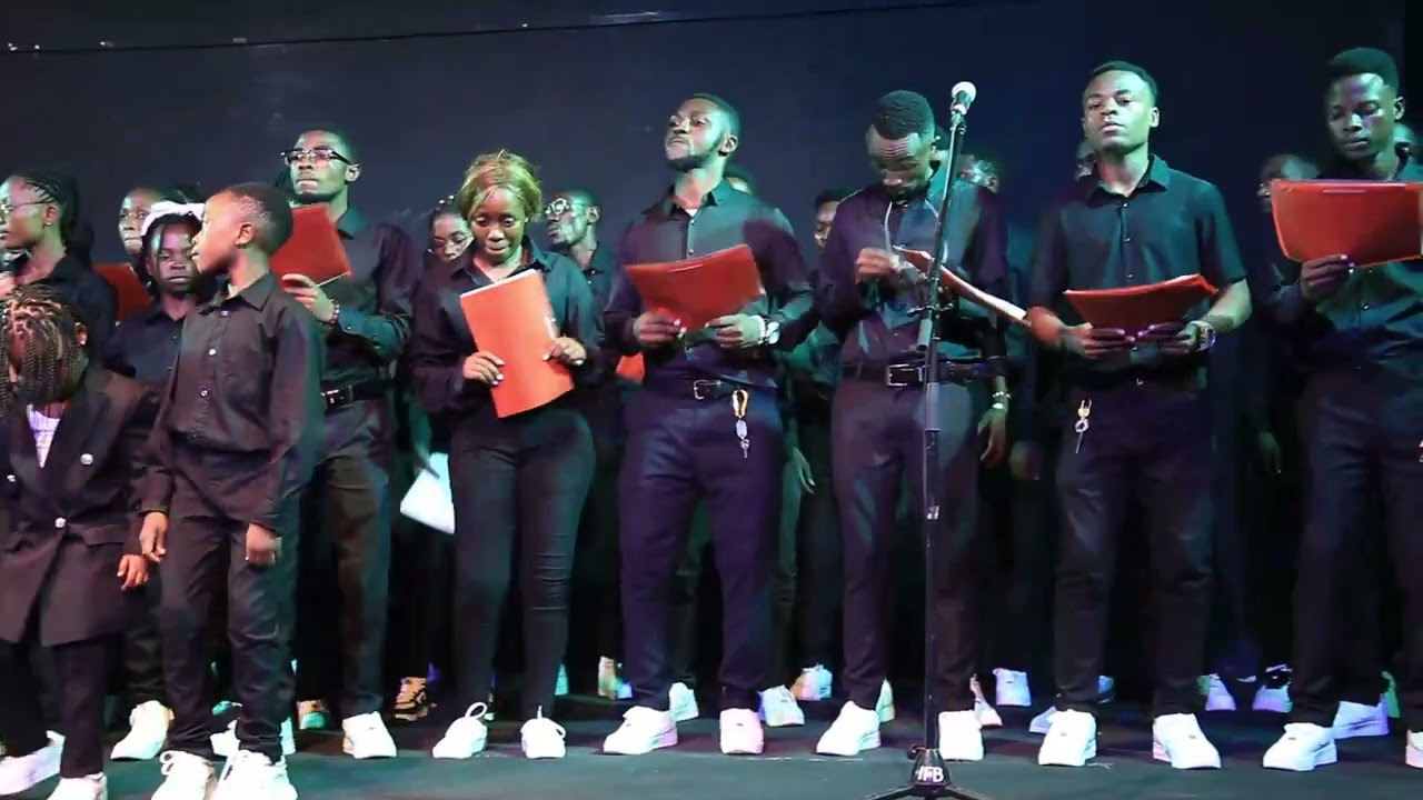 L'intégralité de la 2e PARTIE de notre concert (Choeur et solistes)