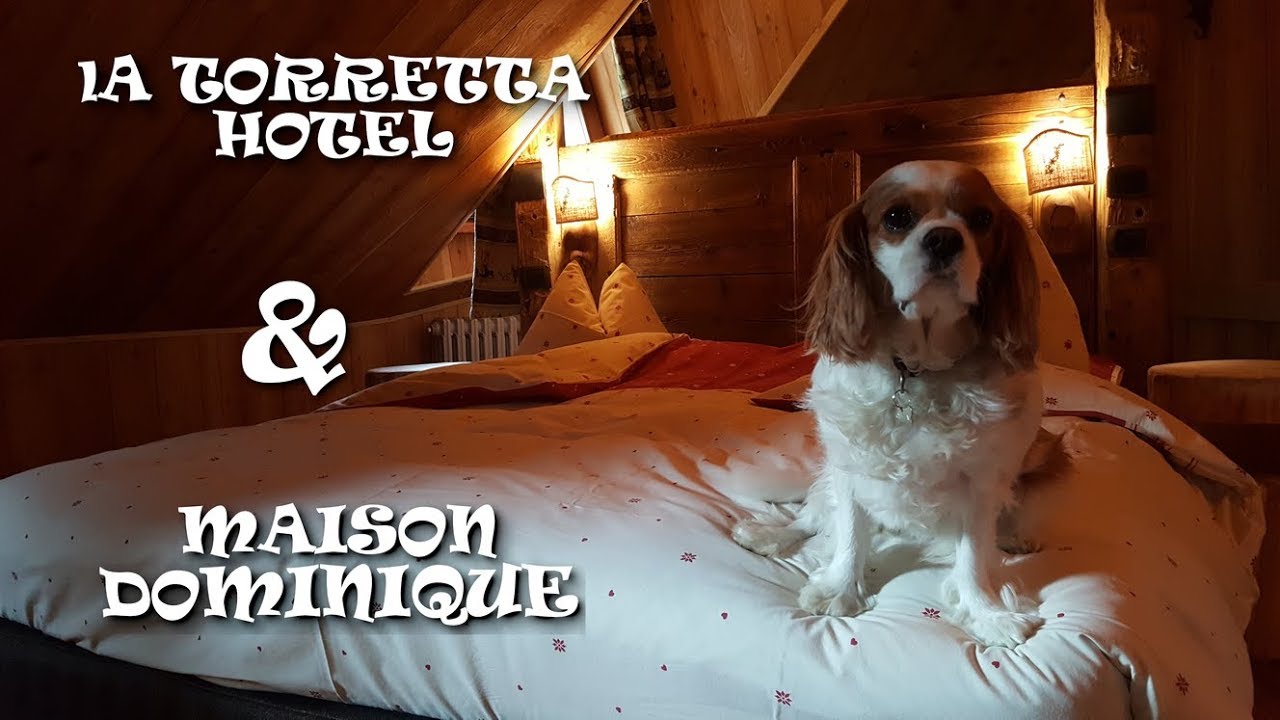 Ospitalità valdostana sostenibile: La Torretta Hotel & Maison Dominique
