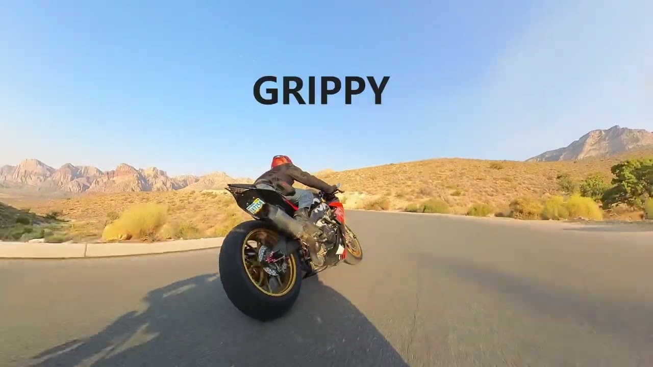 Dunlop Q5S vs Pirelli Angel ST
