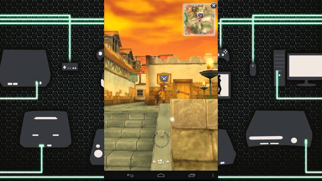 Dragon Quest 8 Android Review