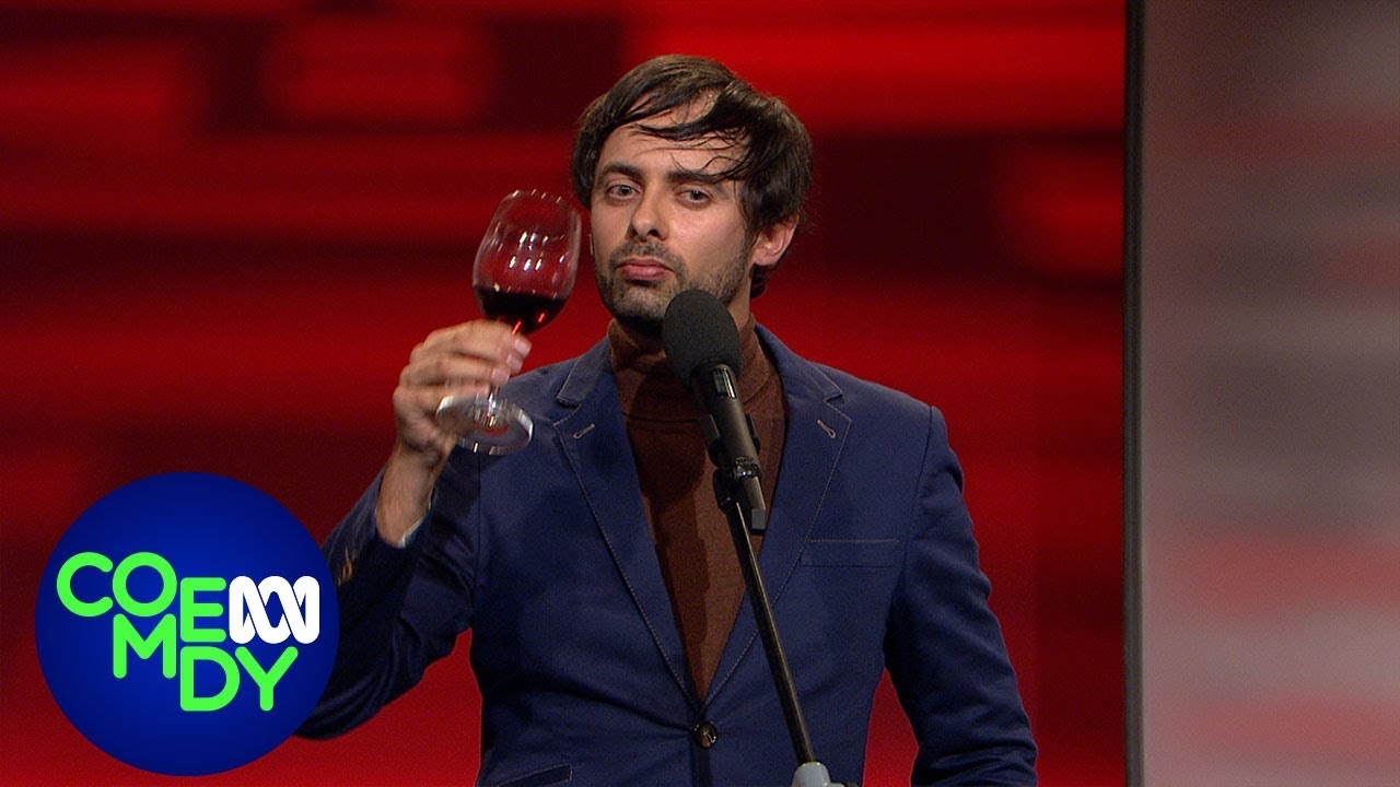 Marcel Lucont | Tonightly with Tom Ballard