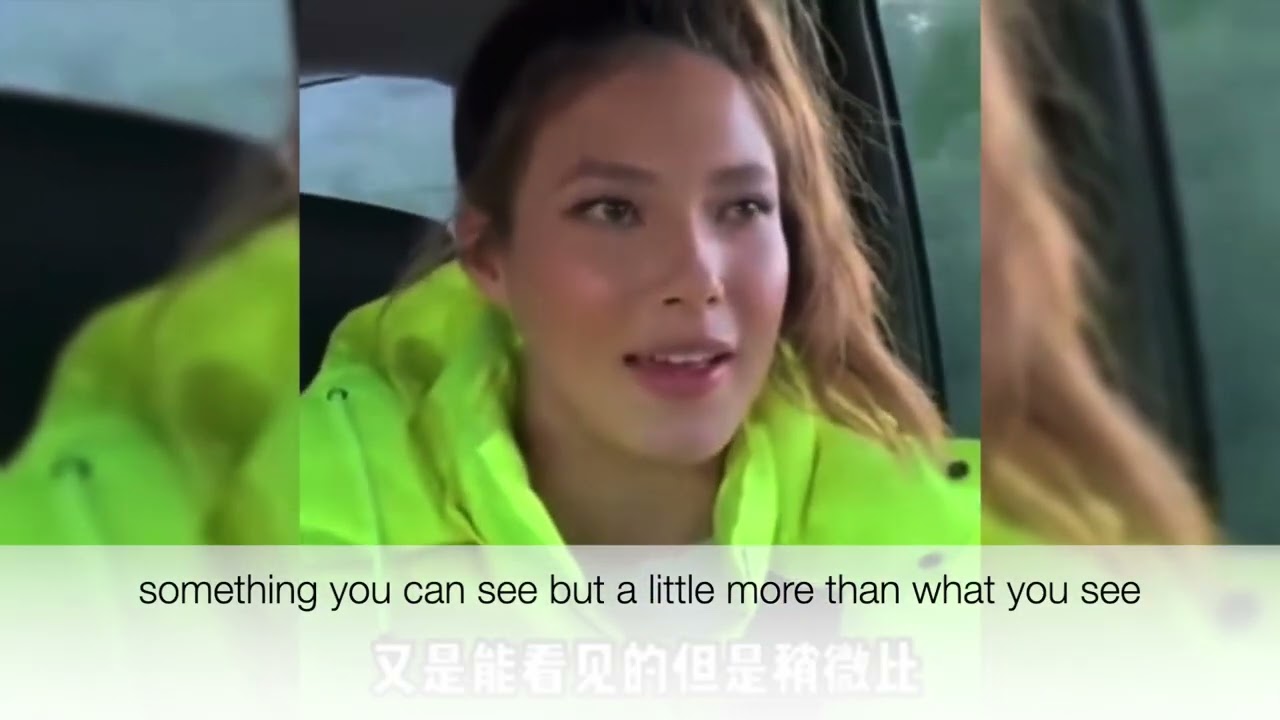Eileen Gu shares her thoughts on study, ski, and life, in a casual interview