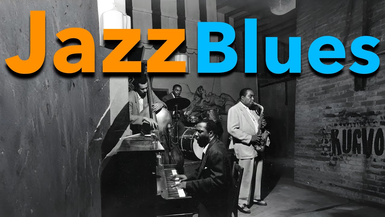 Jazz & Soul R&B Playlist , Smooth Jazz & Blues | Work , Chill, Relax | Cafe Background Music