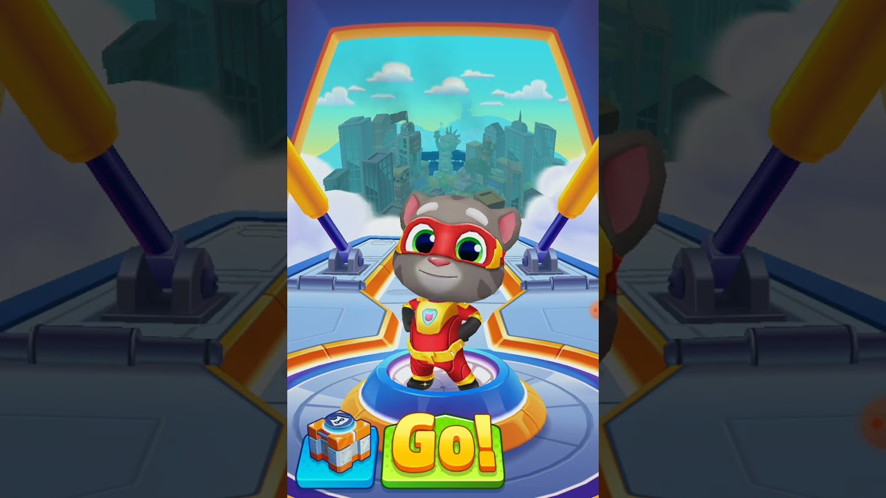 jugando tom hero