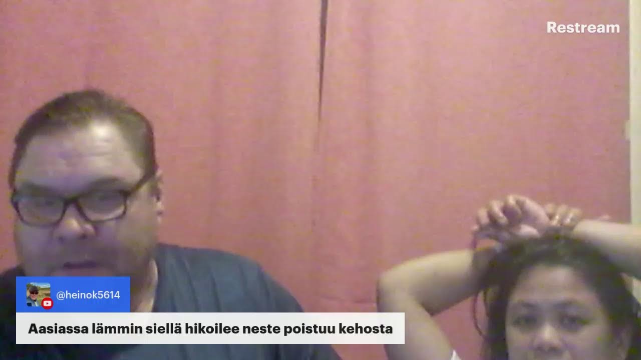 LIVE - Sunnuntain jutustelua
