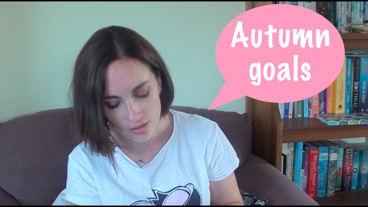 Summer goals recap & autumn quarterly goals