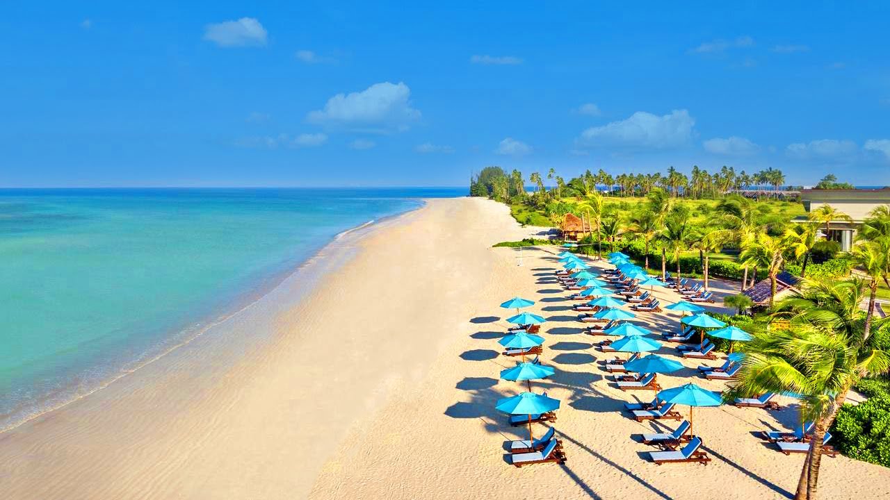TOP 10 BEST BEACH RESORTS IN KHAO LAK