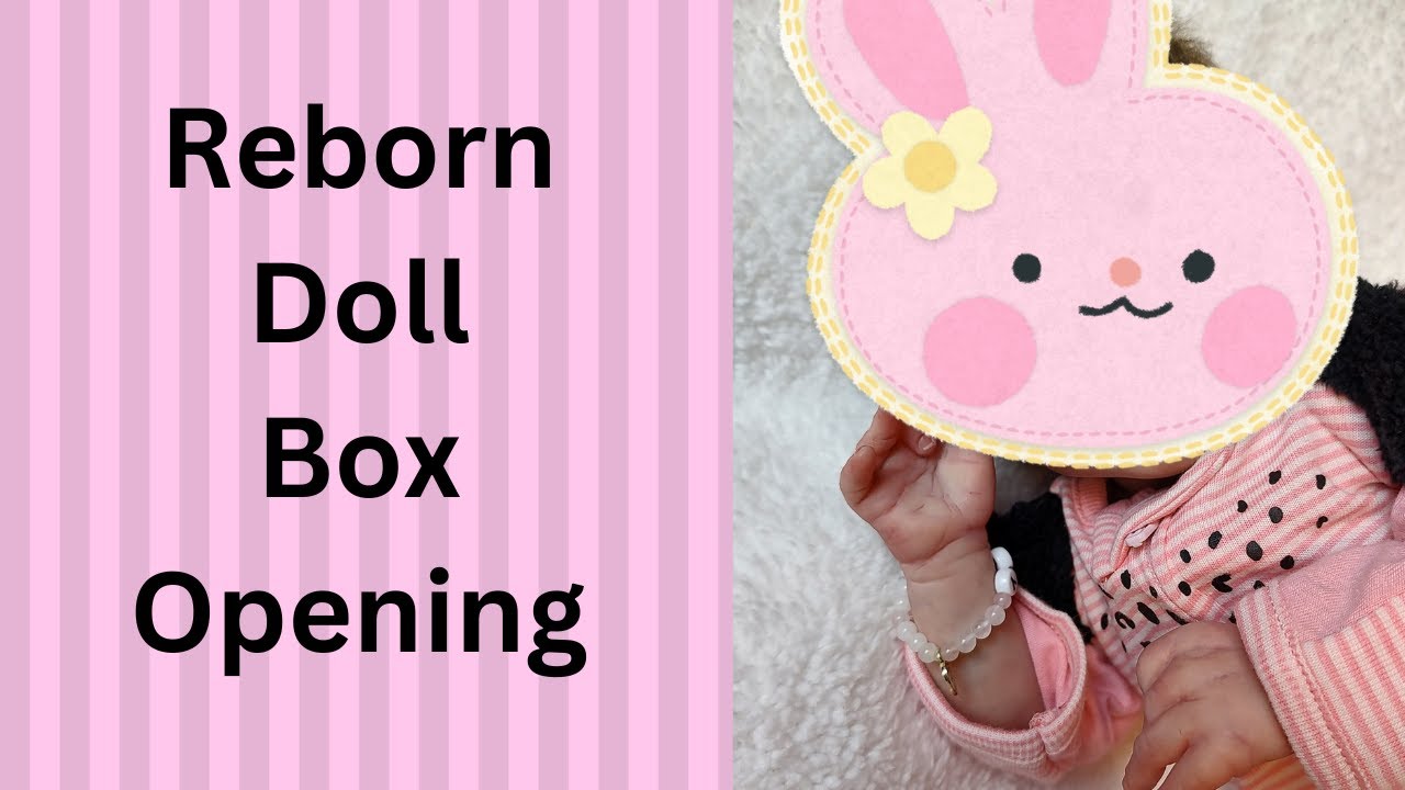 Reborn Baby Box Opening From Deborah K Oodles of Love