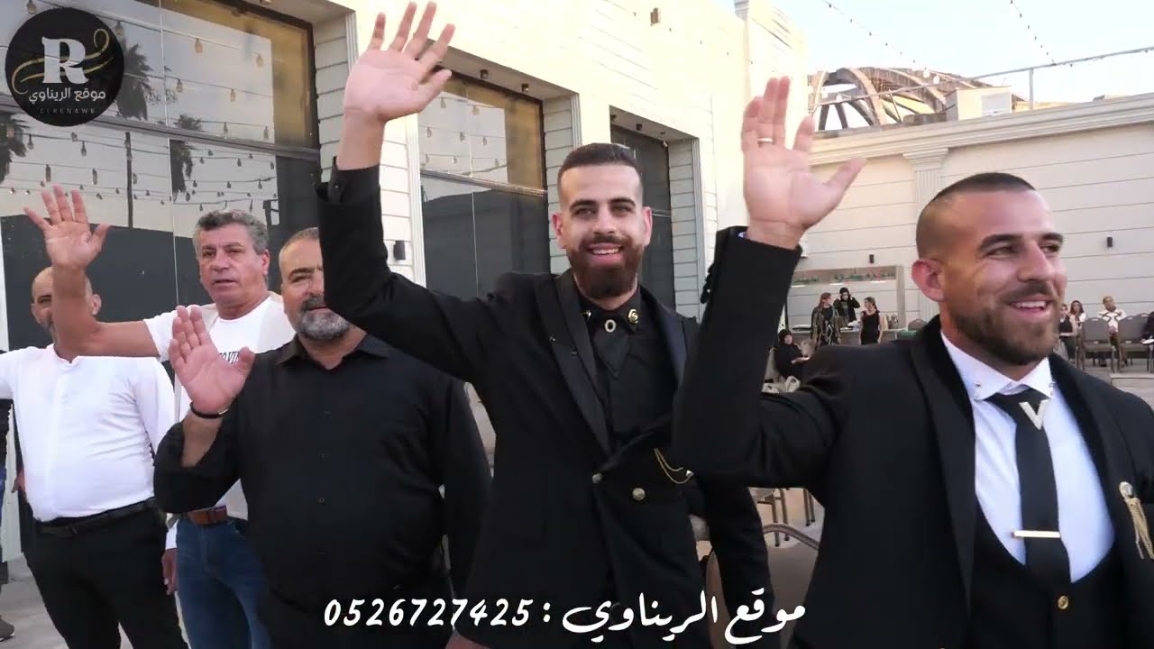 علاء قراقره ومحمود الخضيري وفتحي حجار | افراح ابو ايوب ال عواد العريس ايوب - طمرة 2025