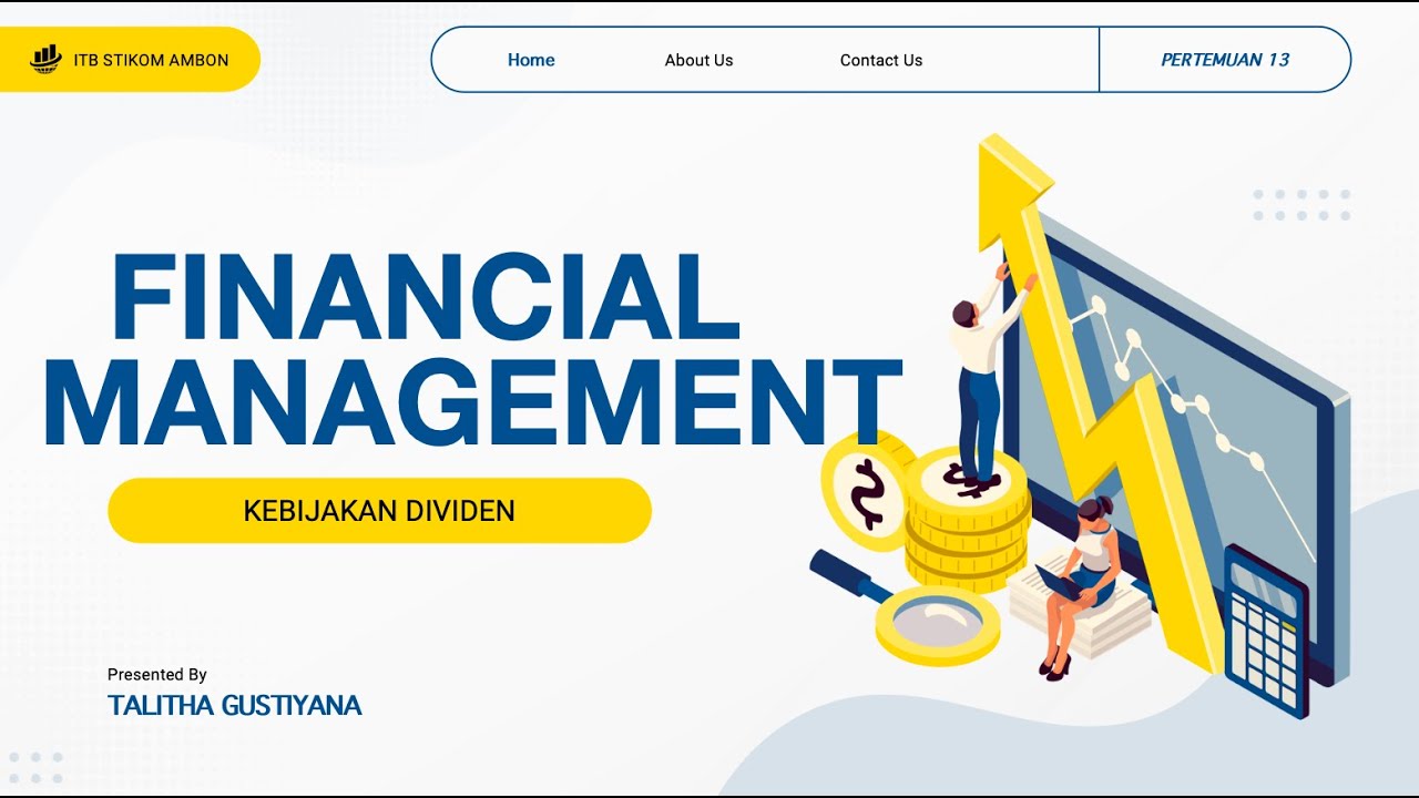 PERTEMUAN 13.2 - ASPEK KEBIJAKAN SAHAM (STOCK DIVIDEN, STOCK&REVERSE SPLITS & RIGHT ISSUE) & TUGAS 1