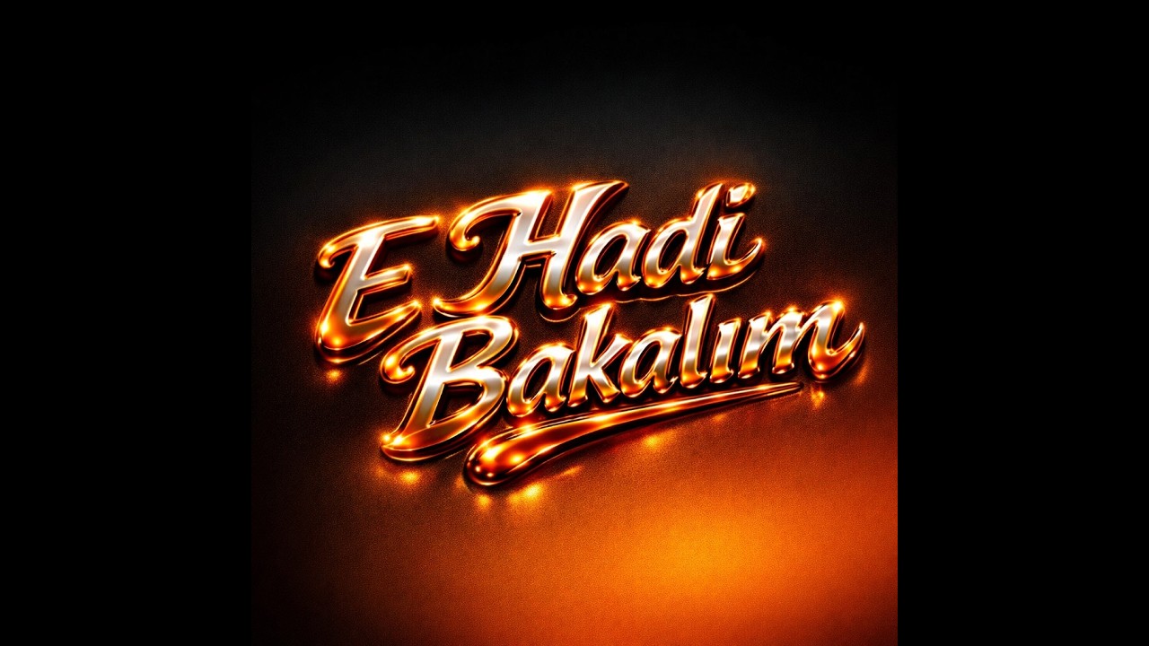 Seda Kınay - Hadi Bakalım