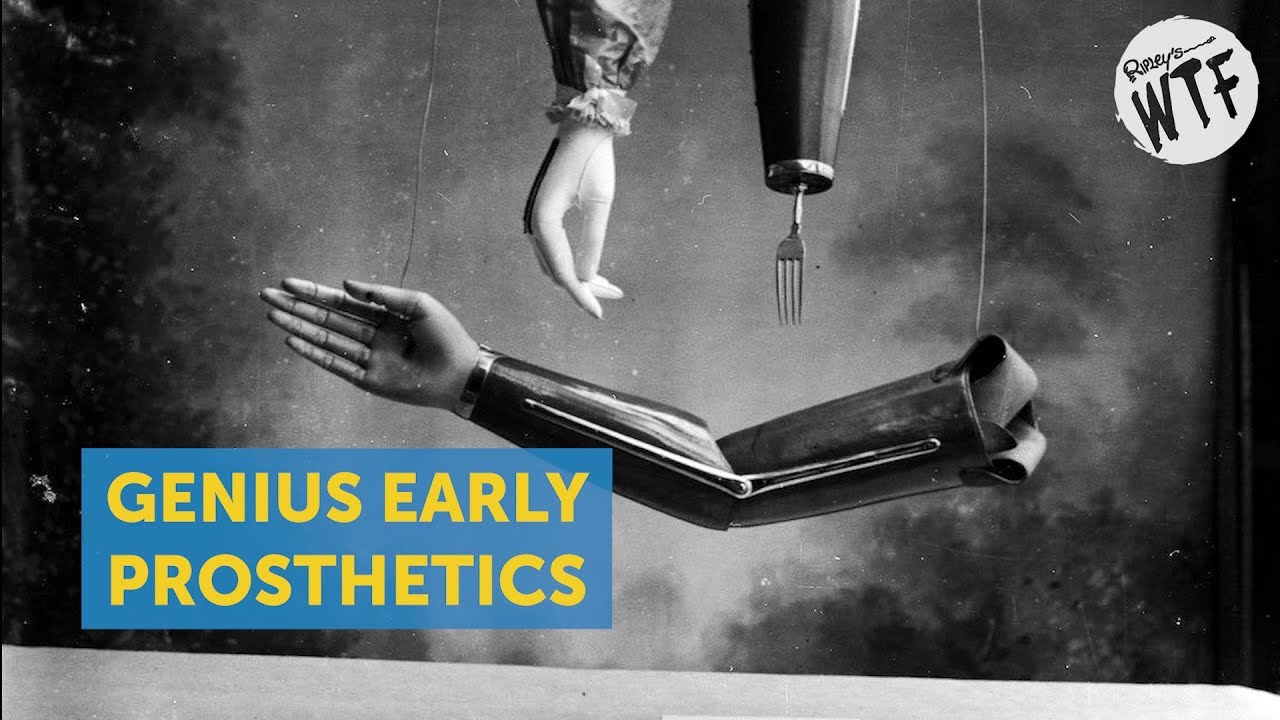 The Genius Prosthetics Historians Thought Were A Hoax