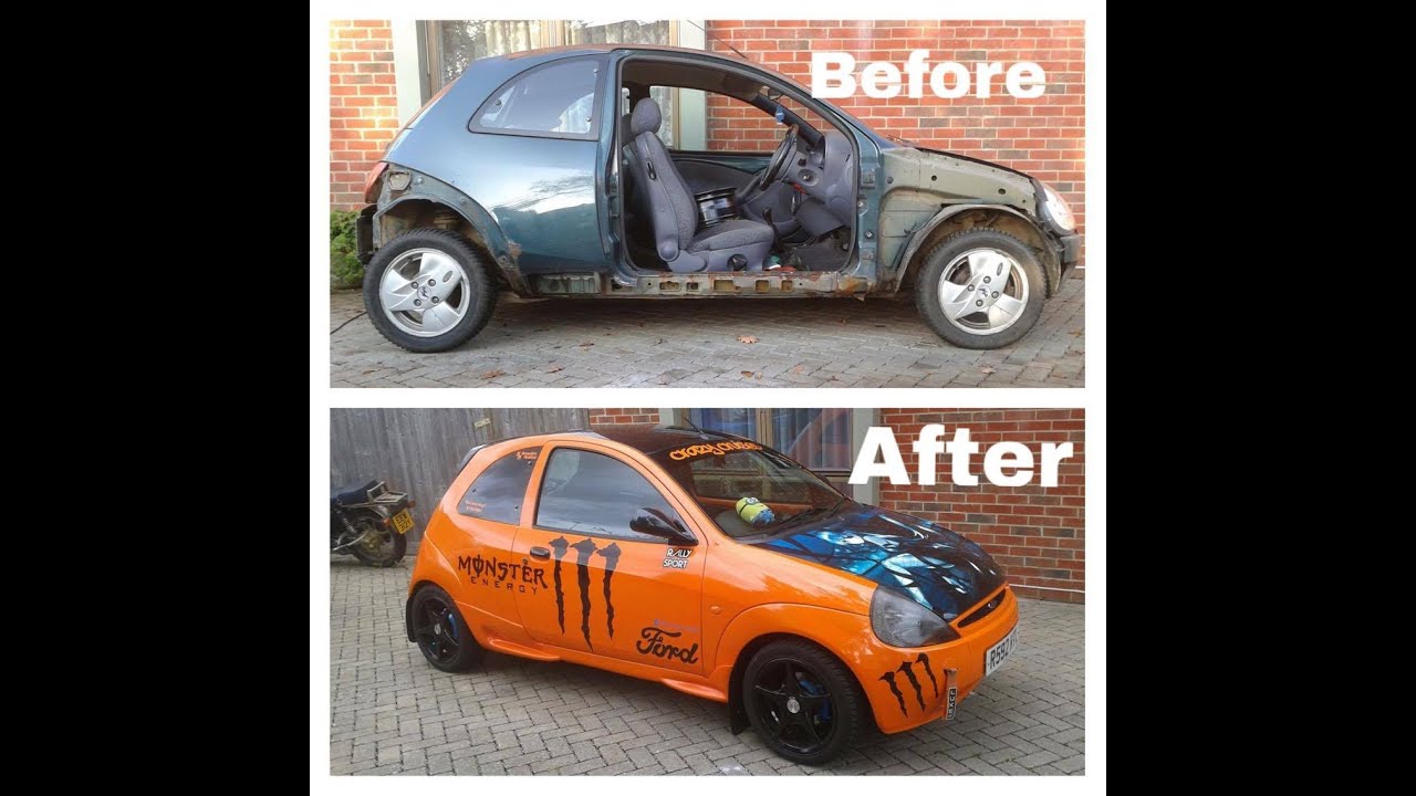ford ka full version