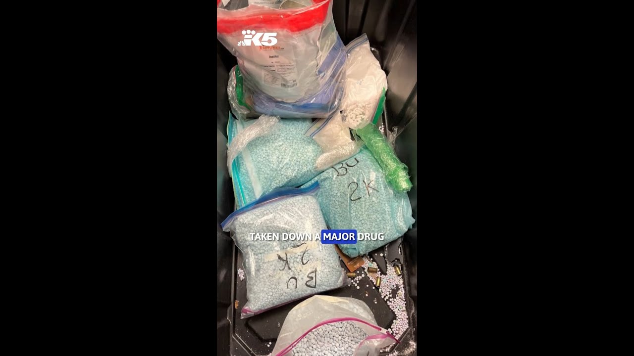 Feds bust a major drug and gun operation in Western Washington
