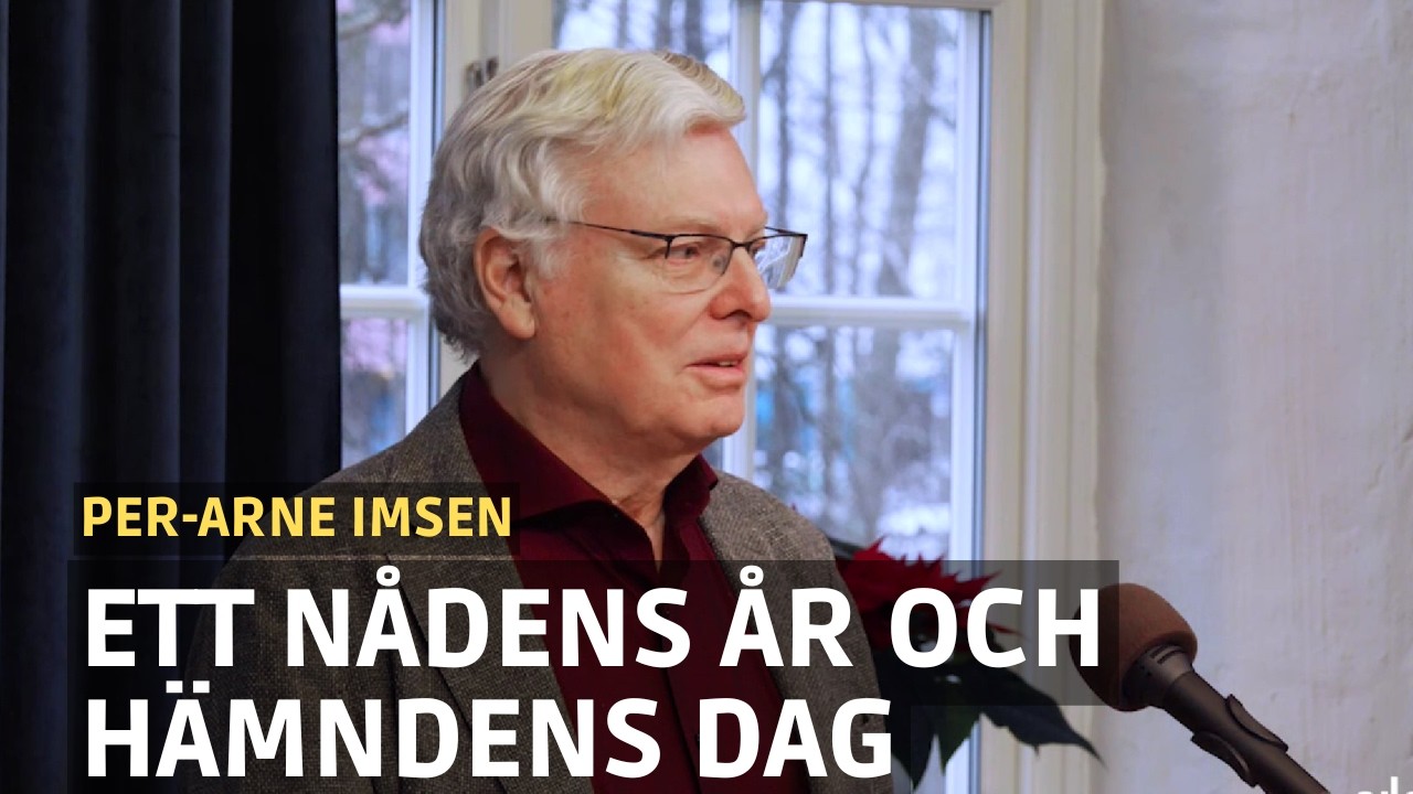 Nåd och hämnd I Per - Arne Imsen