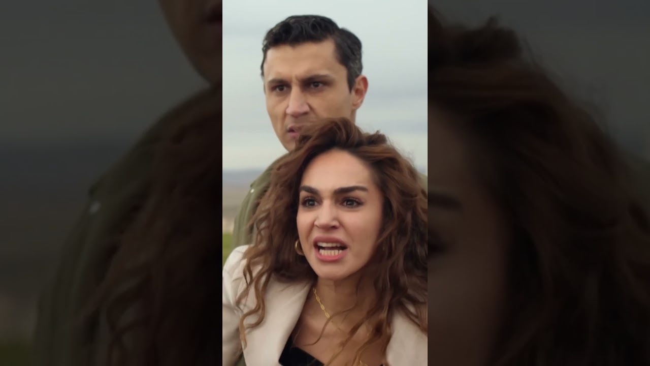 Nare Kendini Şahin'e Siper Ediyor - Uzak Şehir #shorts