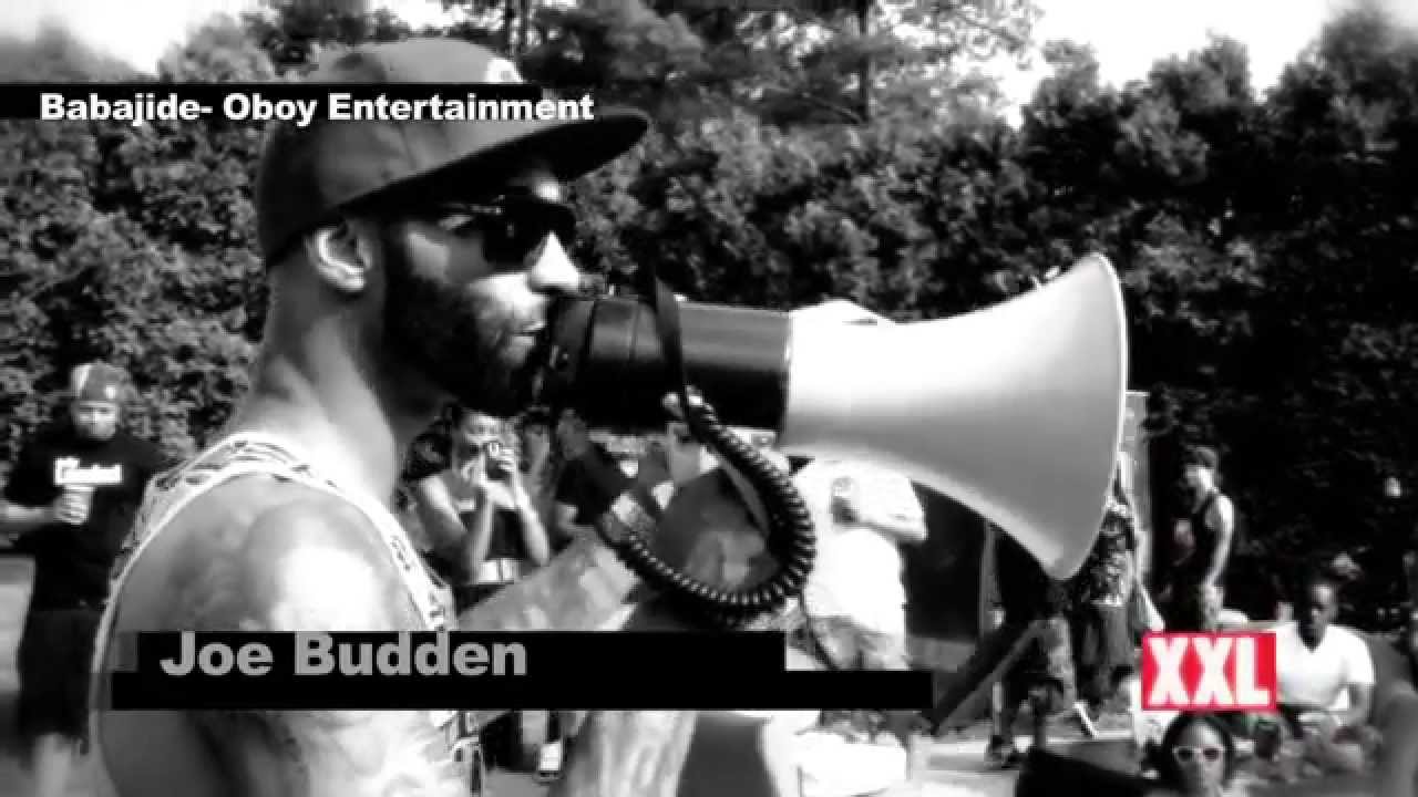 Joe Budden's Pool Party (June 2012)