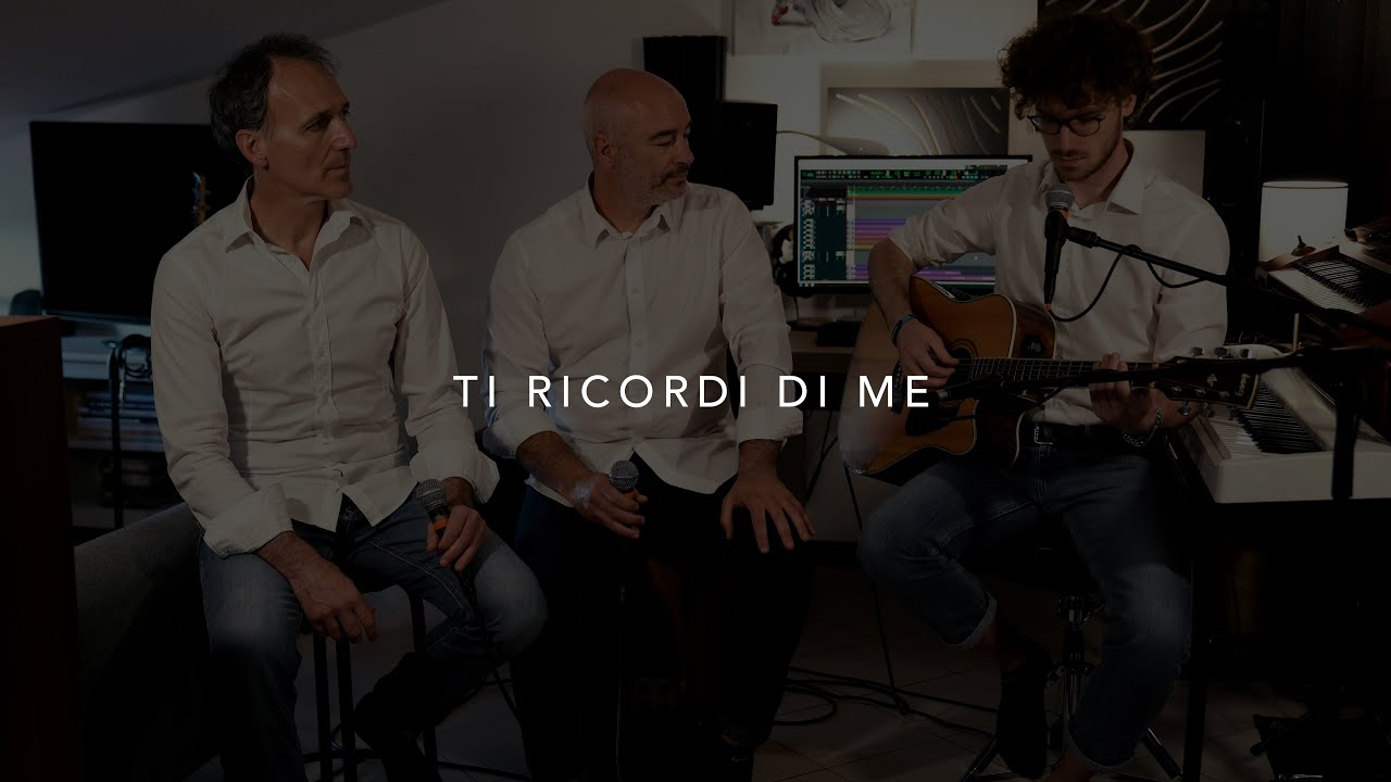 Ti ricordi di me - (LWM)