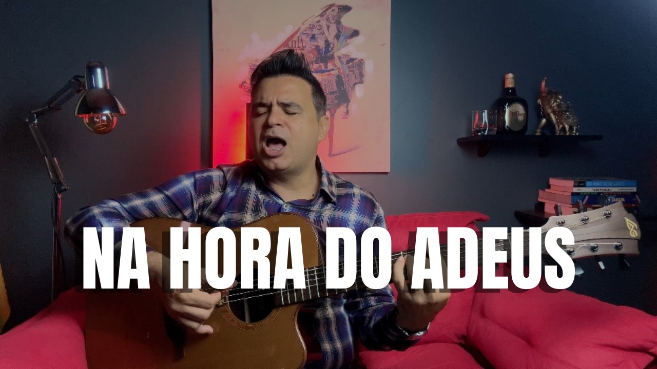 NA HORA DO ADEUS | Cláudio Nero