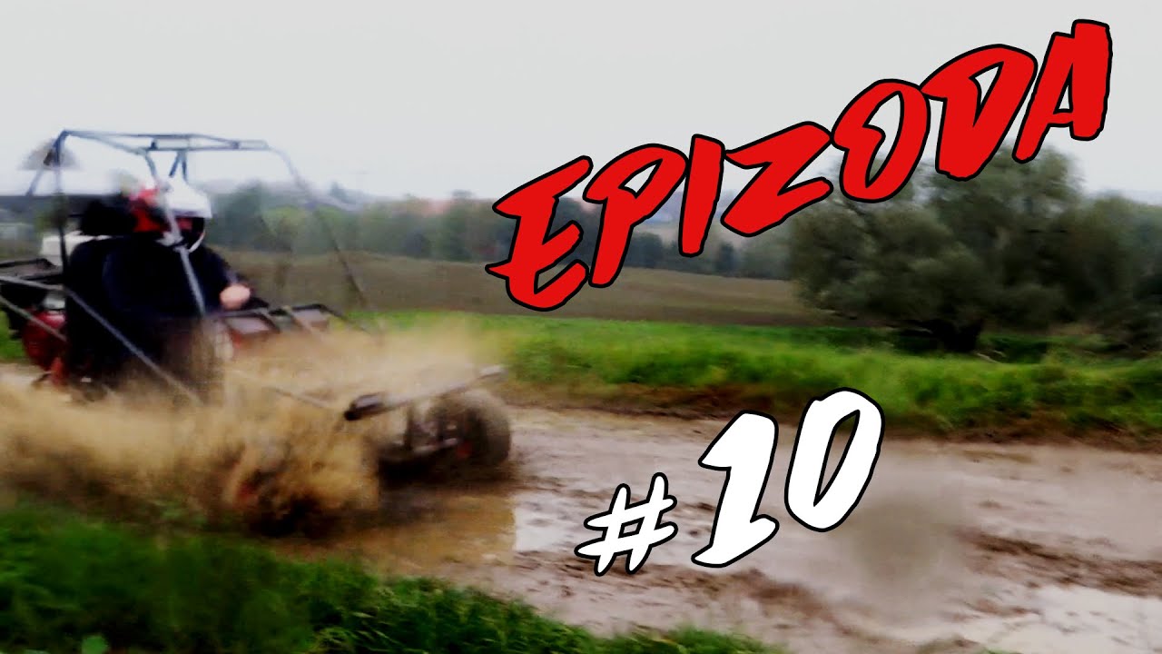 JAK POSTAVIT OFF-ROAD BUGGYNU #10-Podzimní vyjížďka