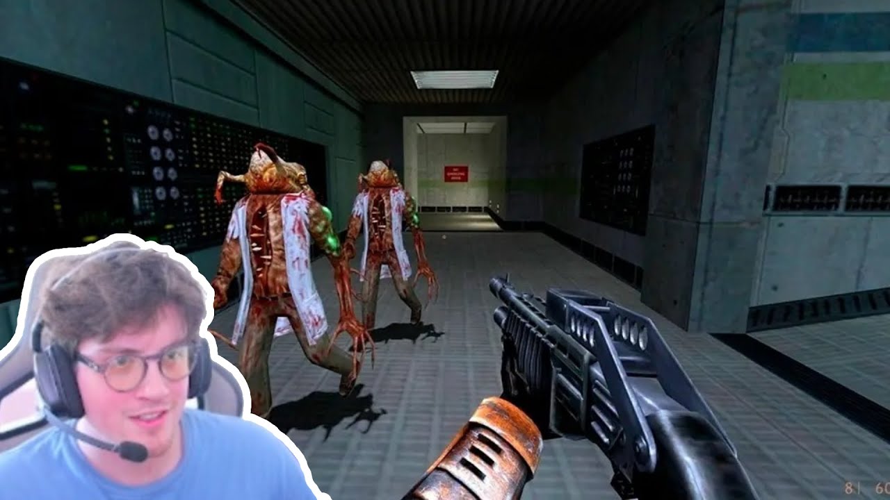 HALF-LIFE 1 en 2025