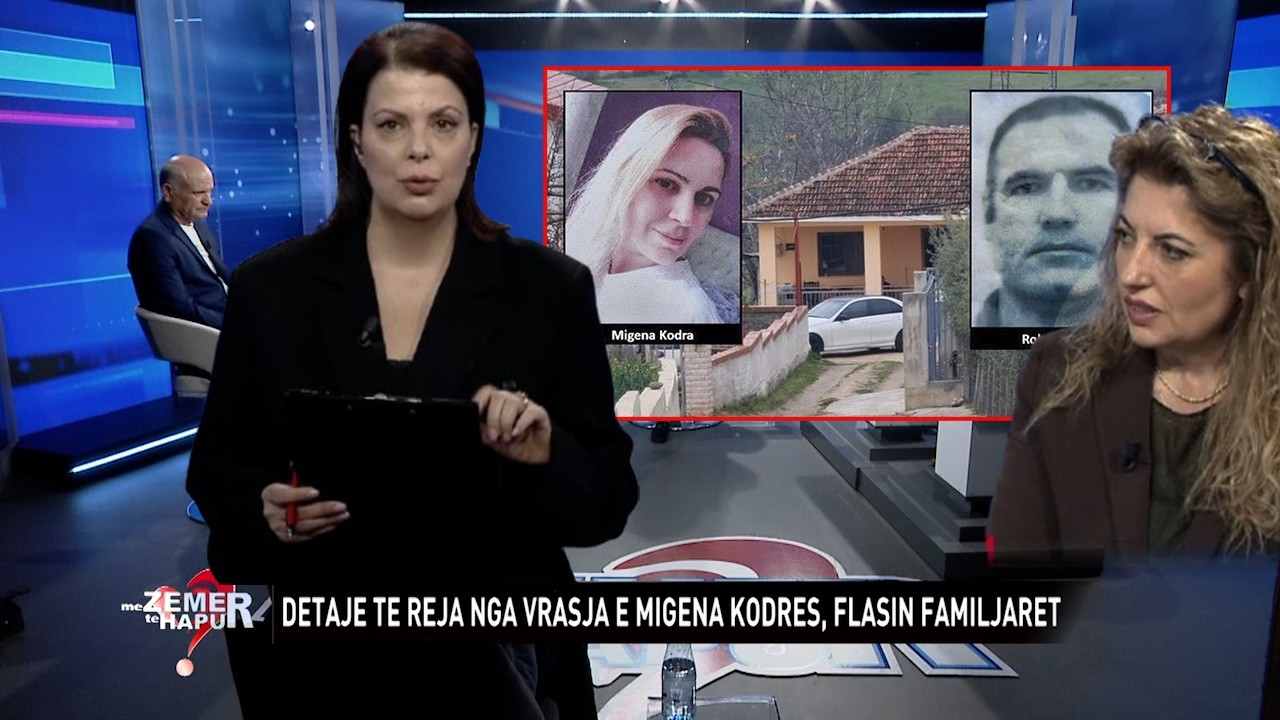 Detaje rr&euml;ngjeth&euml;se nga vrasja e Migena Kodr&euml;s:Vjehrra fle n&euml; krevatin e vrasjes,misteri dhom&euml;s muze