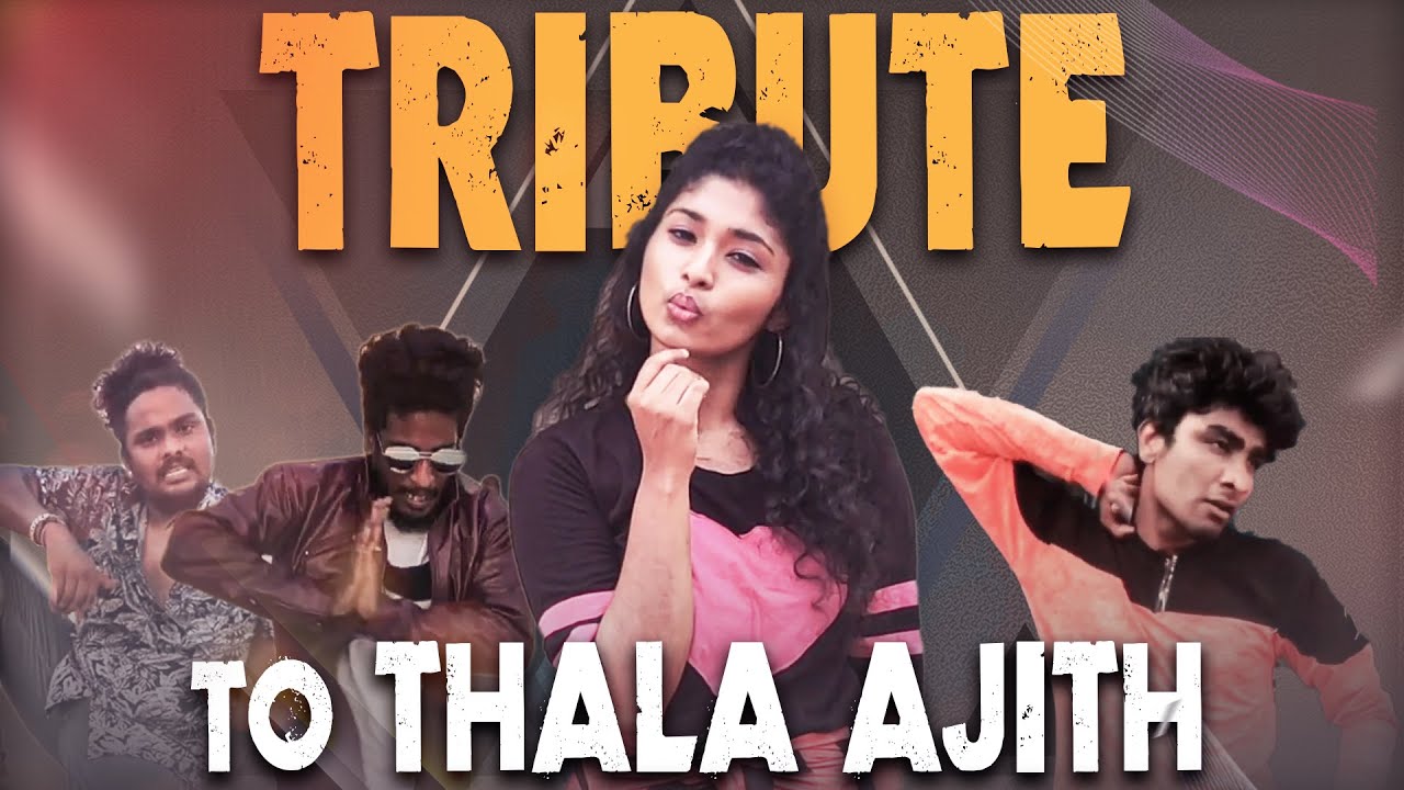Thala Ajith Birthday Tribute Dance Video | Sandy's Dance Studio