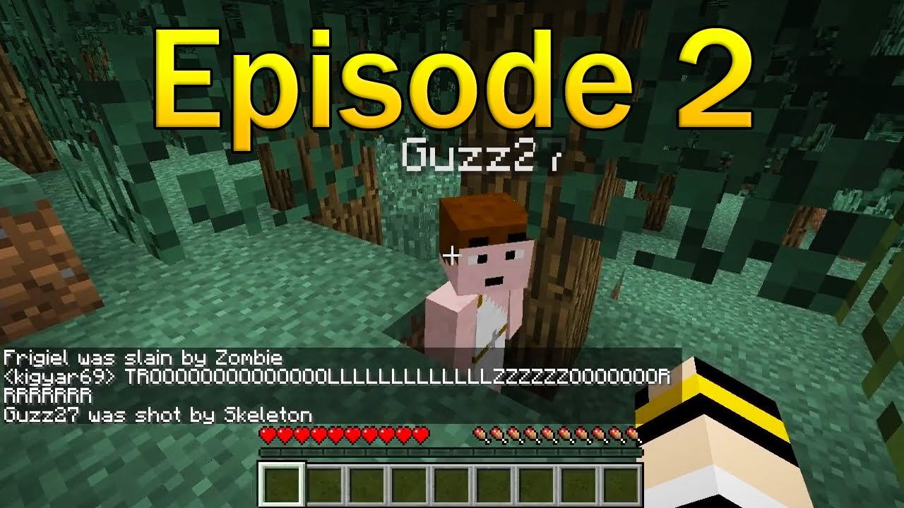 Minecraft : Fallen Kingdoms | Saison 3 - Jour 2