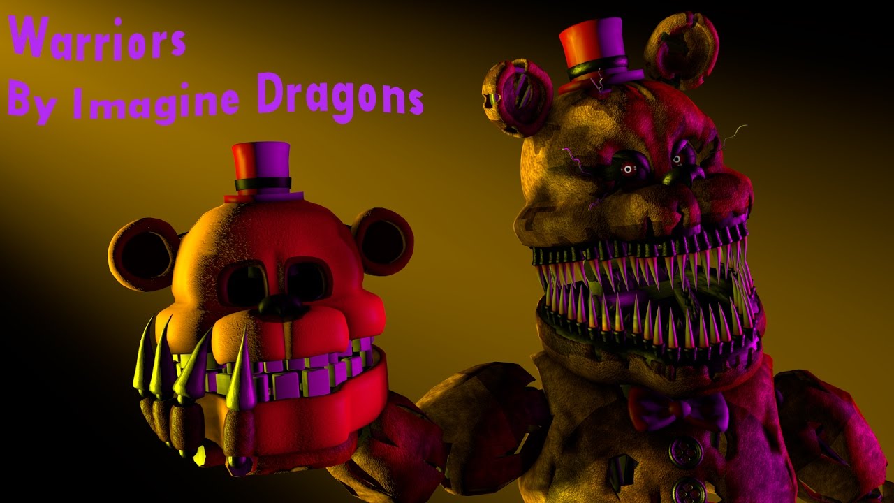(SFM) (FNAF) Warriors