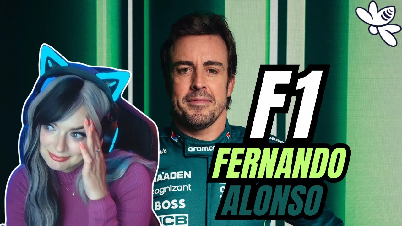 Реакция на самого невезучего гонщика Формулы-1 | Реакция девушки