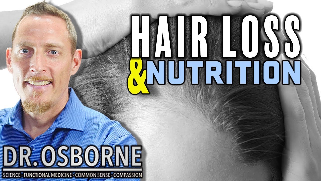 Can the wrong diet cause hair loss? Two Nutrient Deficiencies That Cause Hair Loss
