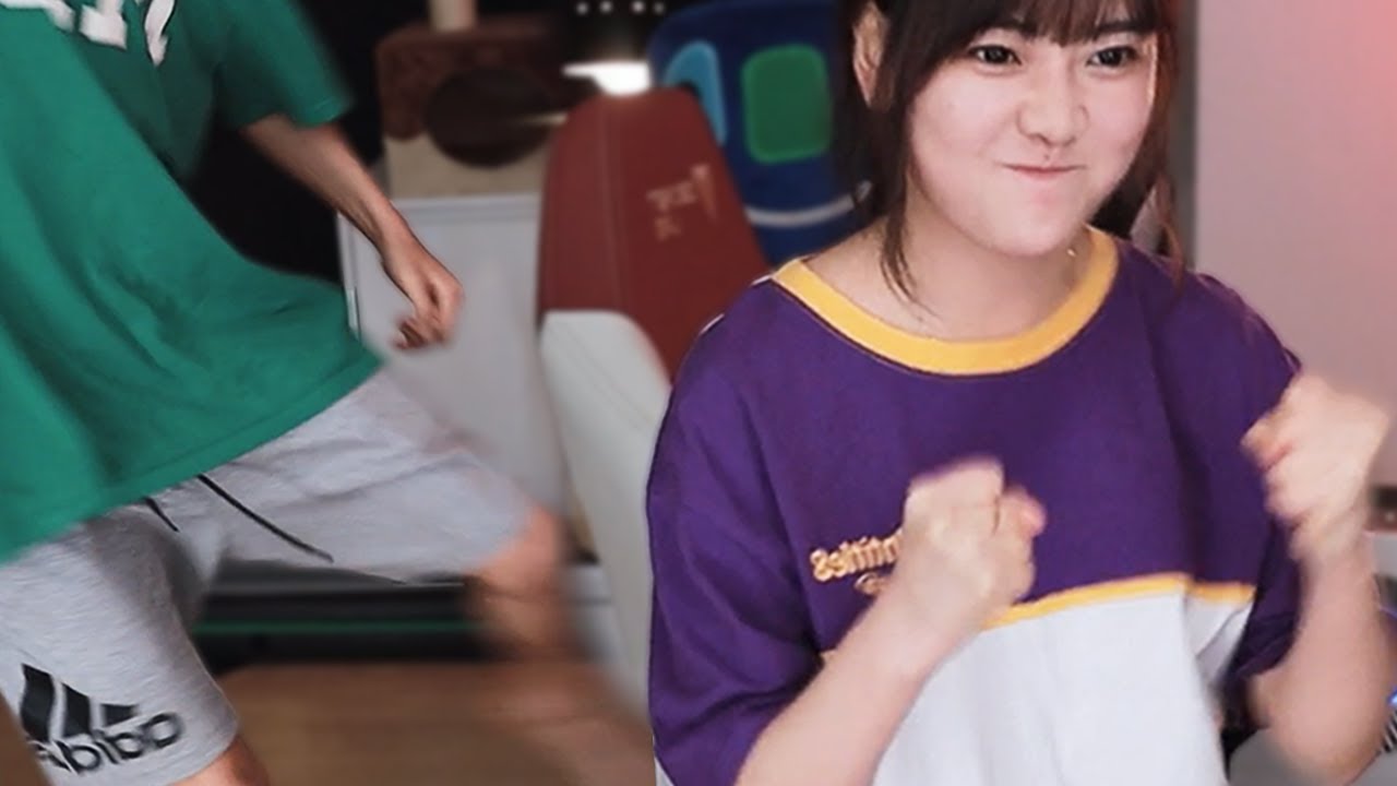나는 강하다!!!