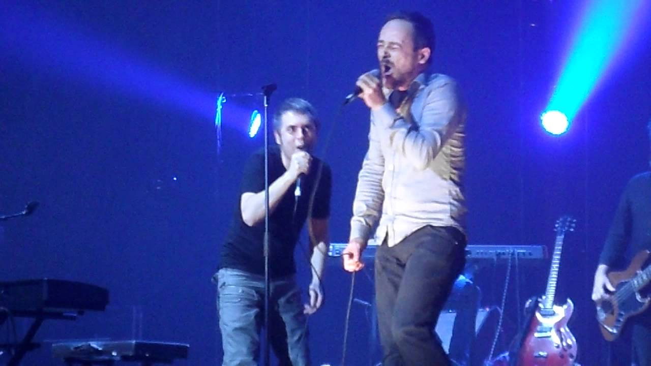 Iván Ferreiro & Santi Balmes - El equilibrio es imposible (Fnac Music Festival - 27.12.2011)