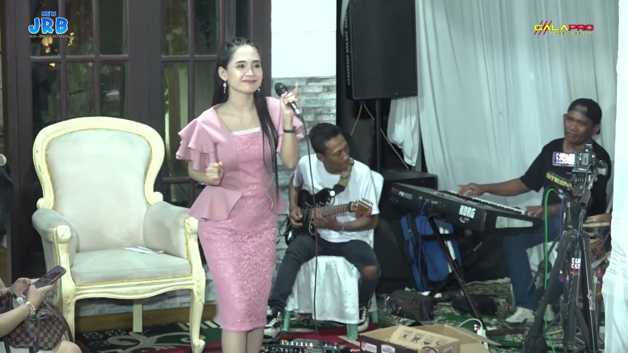 Galuh Kharisma NEW JRB LIVE BOTOKAN SAMBUNGREJO SIDOARJO 