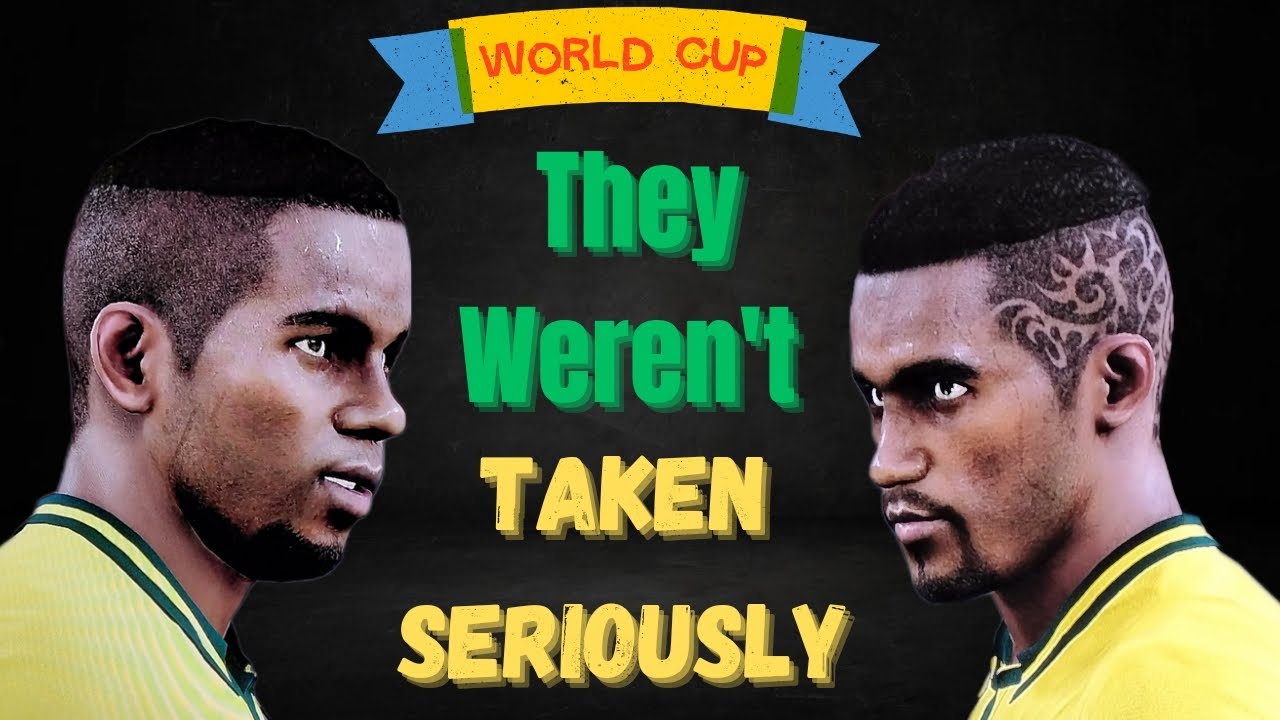 How Brazil Shocked The Entire Footballing World.