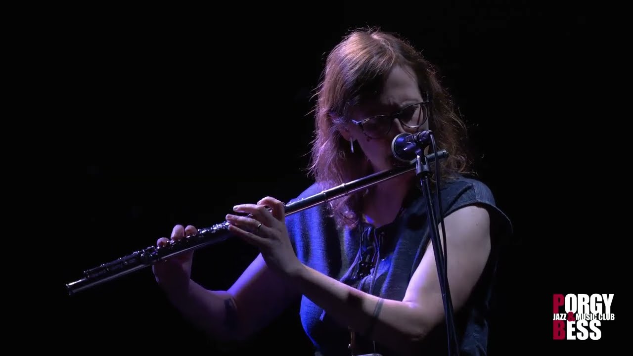 Foray - Anna Webber's Simple Trio at Porgy & Bess