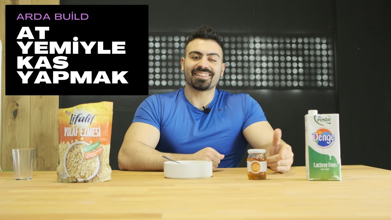 KAS KAZANMAK İÇİN DOĞRU BESLENİN