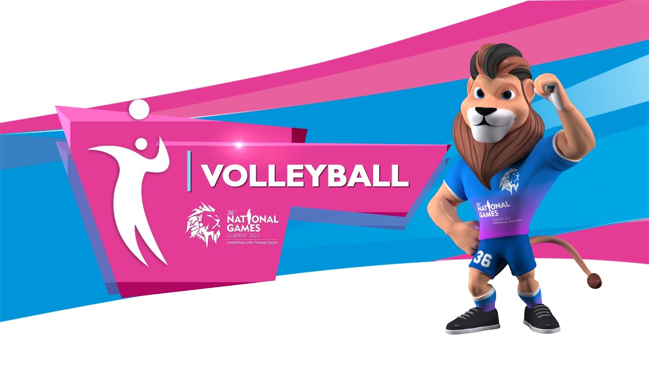 LIVE - Women's VOLLEYBALL🏐 GOLD MEDAL MATCH; West Bengal vs Kerala | National Games 2022 | DD Sports
